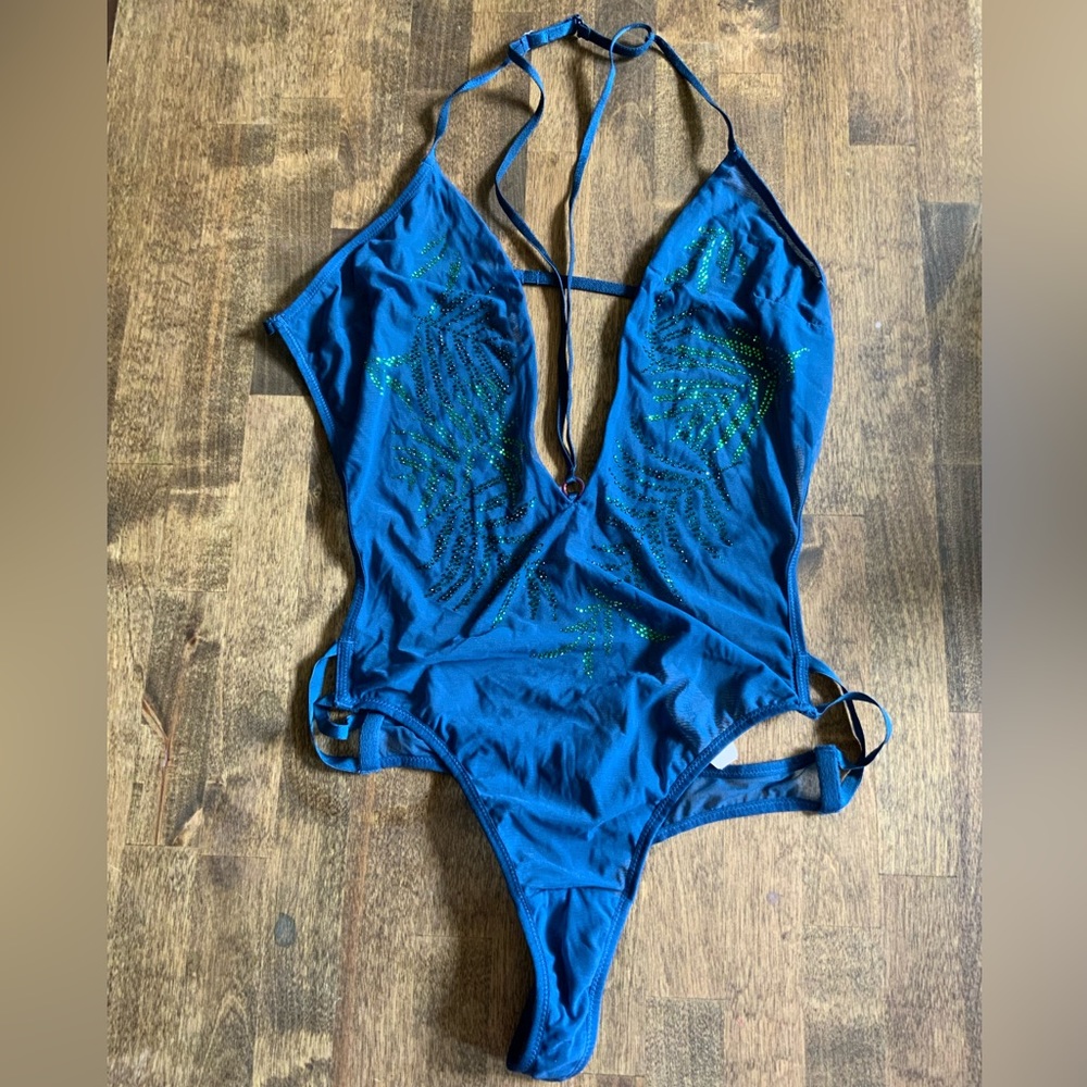 BNWT Victorias Secret Bodysuit Size Small